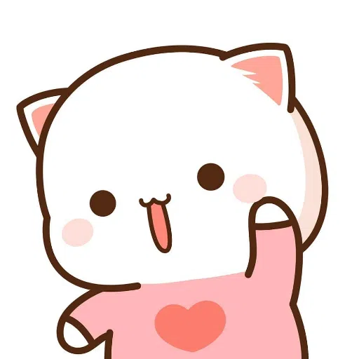 Peach & Goma - Sticker 12