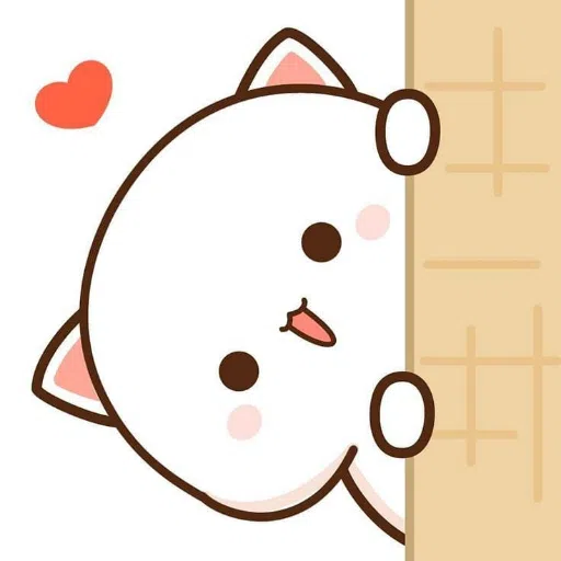 Peach & Goma - Sticker 25