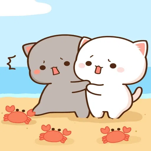 Peach & Goma - Sticker 21