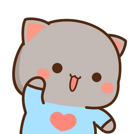 Peach & Goma - Sticker 11
