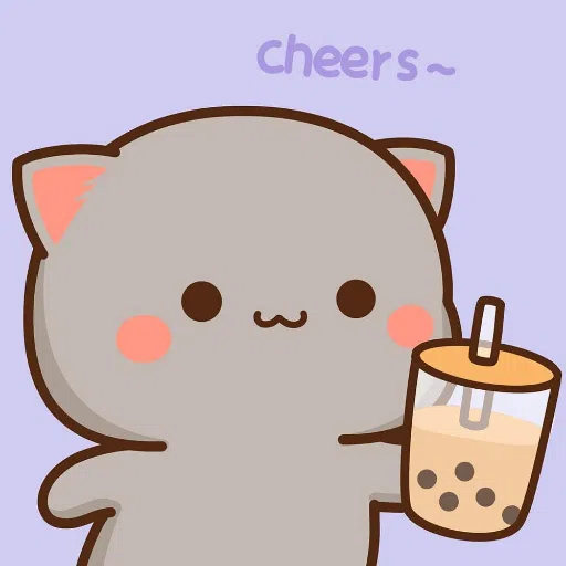 Peach & Goma - Sticker 16