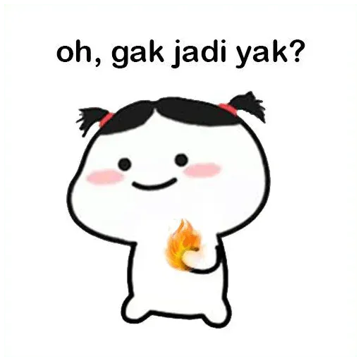 pentol - Sticker