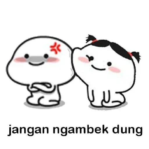 pentol - Sticker