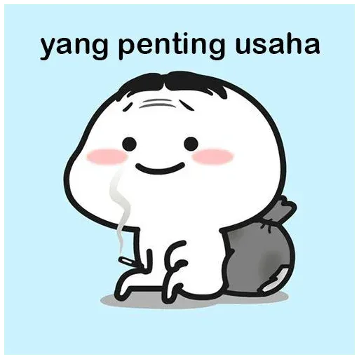 pentol - Sticker