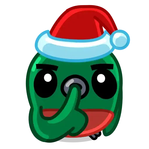 Robin - Sticker 19