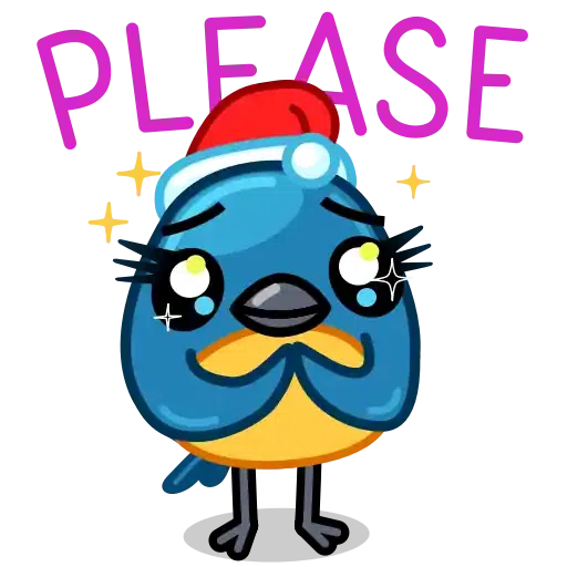 Robin - Sticker 24