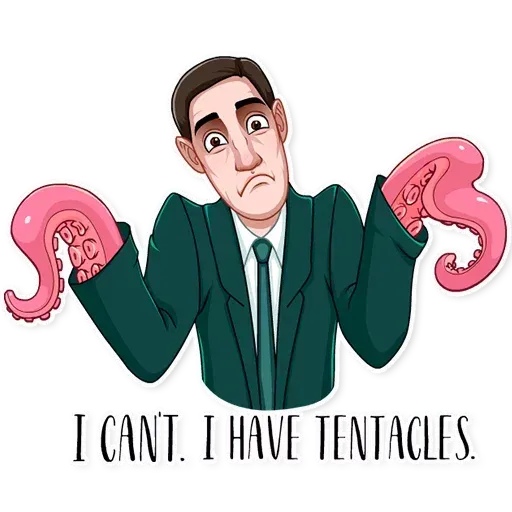 Lovecraft - Sticker 16