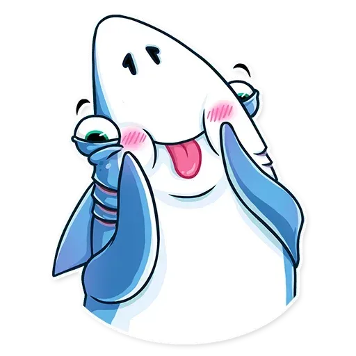 Shark - Sticker 13