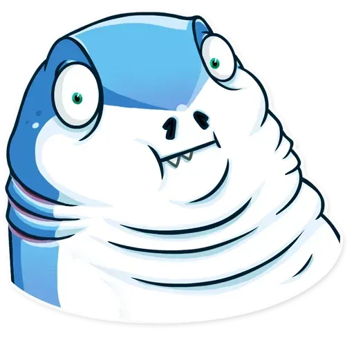Shark - Sticker 26