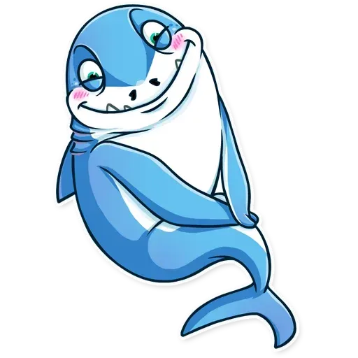 Shark - Sticker 23