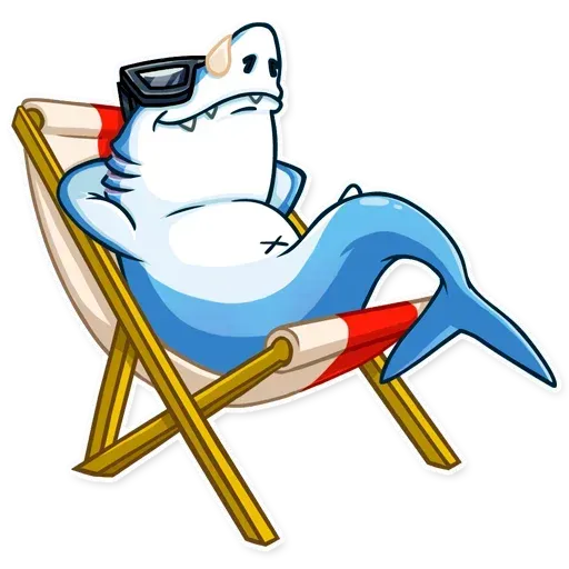 Shark - Sticker 27