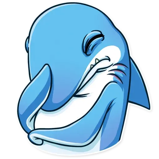 Shark - Sticker 19