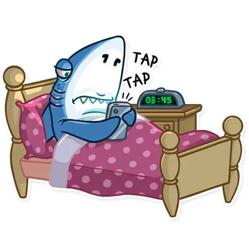 Shark - Sticker 9