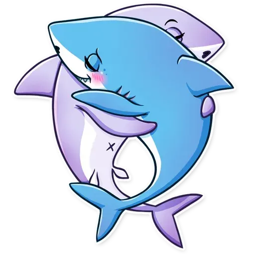 Shark - Sticker 29