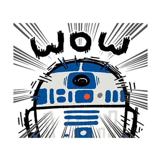 Starwars - Sticker 18