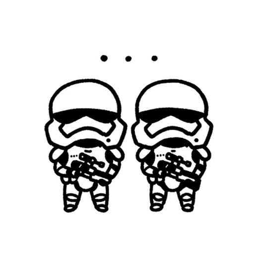 Starwars - Sticker 12