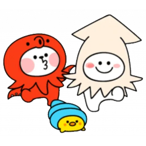 MermaidB - Sticker 9