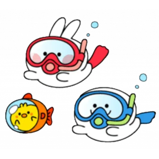 MermaidB - Sticker 10