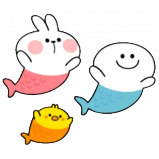 MermaidB - Sticker 11
