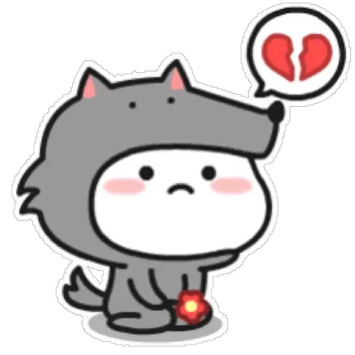 乖巧宝宝CP - Sticker 19
