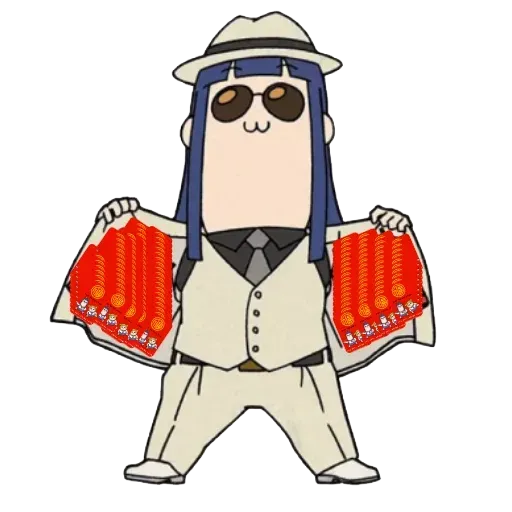 愛返工 - Sticker 26