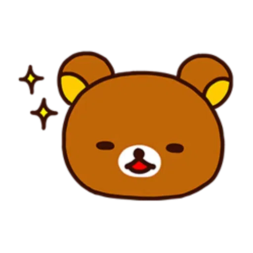 懶熊 - Sticker 10