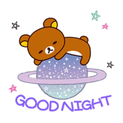 懶熊 - Sticker 14