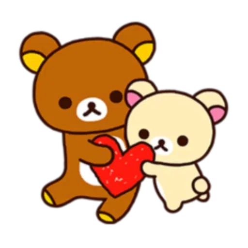 懶熊 - Sticker 17