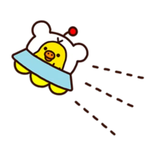 懶熊 - Sticker 12
