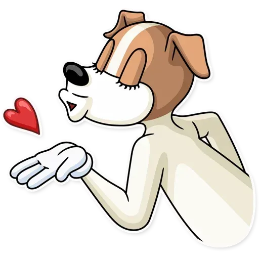 Dog lol - Sticker 21