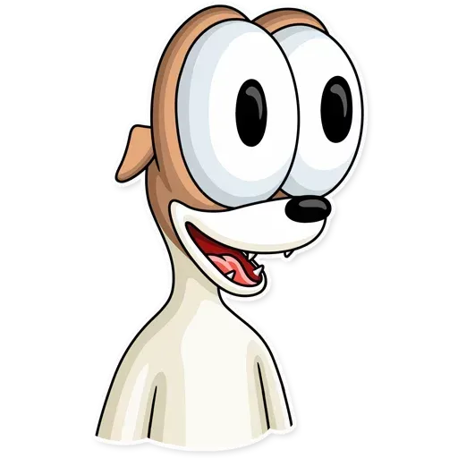 Dog lol - Sticker 30