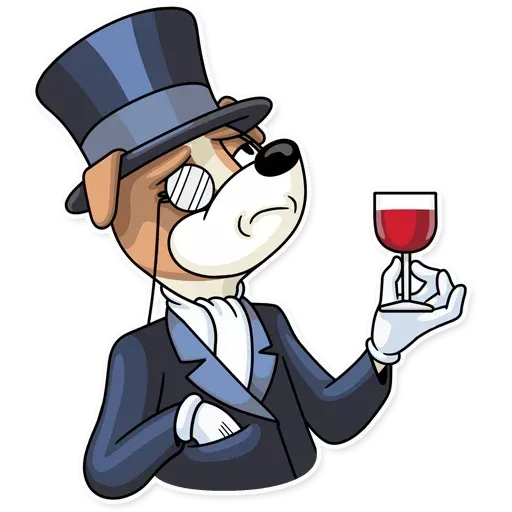 Dog lol - Sticker 19