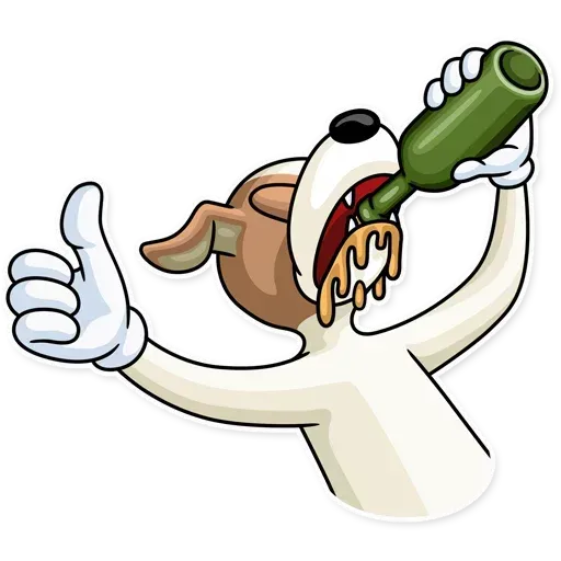 Dog lol - Sticker 13