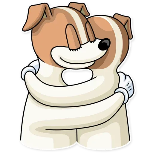Dog lol - Sticker 11