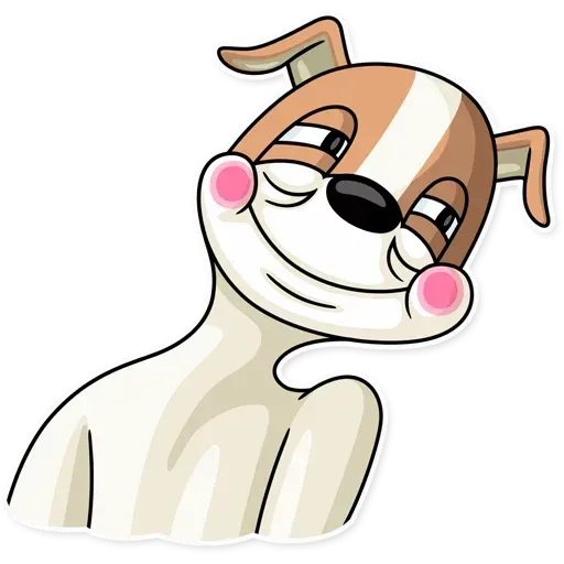 Dog lol - Sticker 14