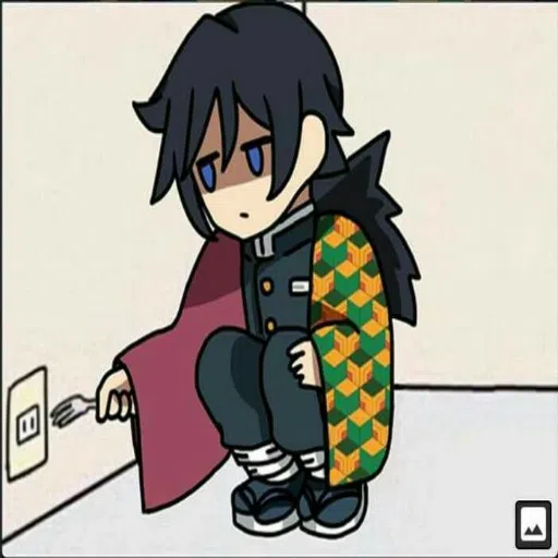kimetsu no stickers - Sticker 12