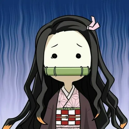 kimetsu no stickers - Sticker 10