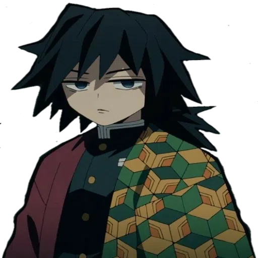 kimetsu no stickers - Sticker 13