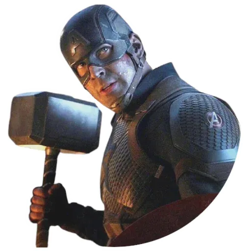 Marvel - Sticker 12