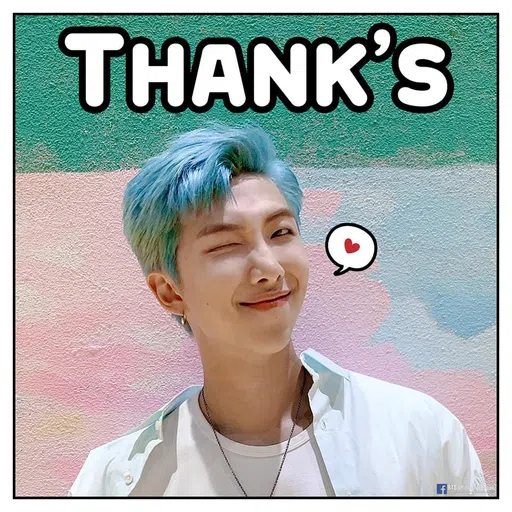 BTS - Dynamite - Sticker 12