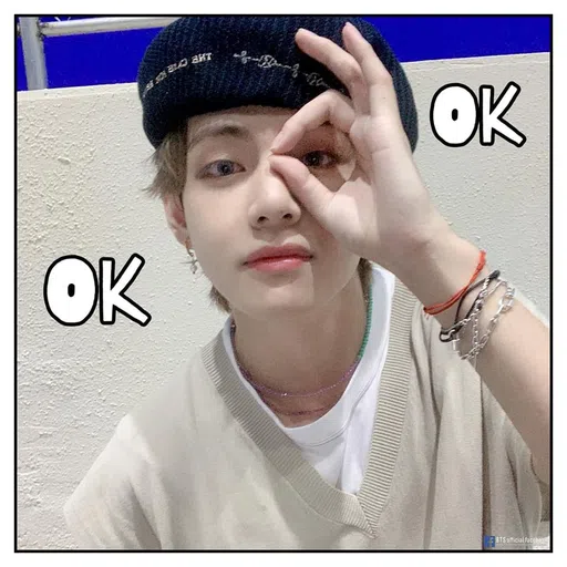 BTS - Dynamite - Sticker 19
