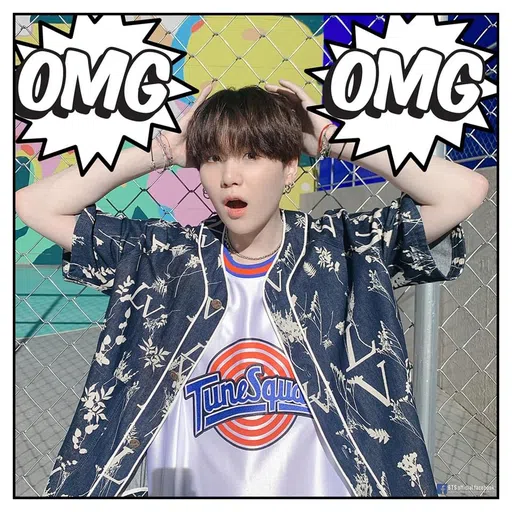 BTS - Dynamite - Sticker 10