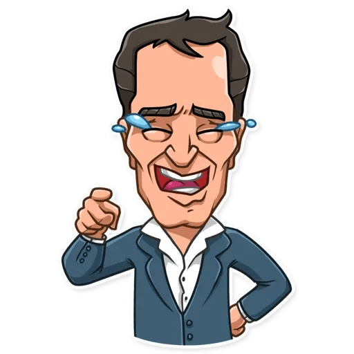 Quentin Tarantino Whatsapp Stickers - Stickers Cloud