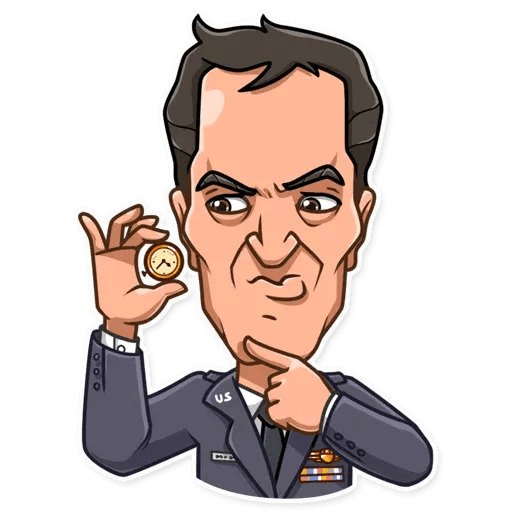 Quentin Tarantino Whatsapp Stickers - Stickers Cloud