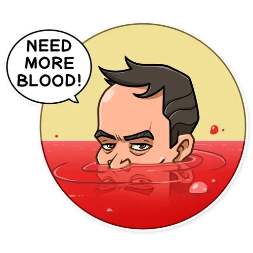 Quentin Tarantino - Sticker 18