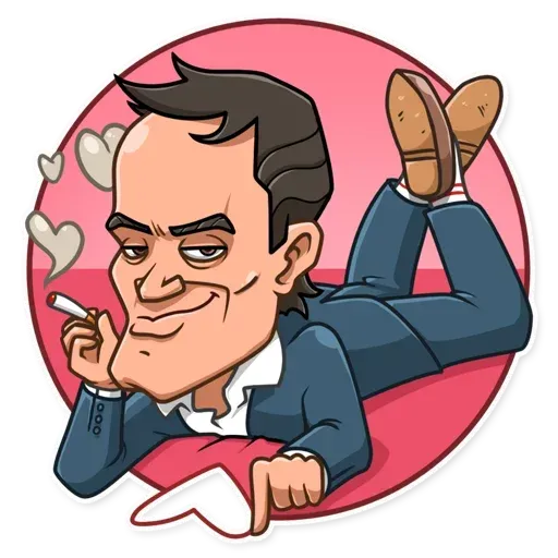 Quentin Tarantino - Sticker 12