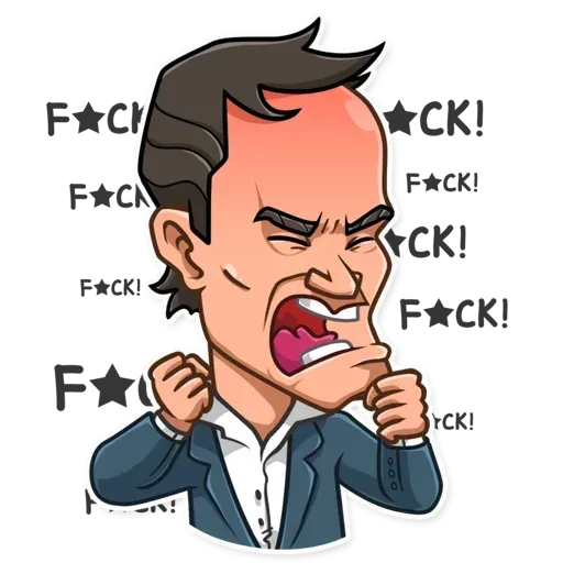 Quentin Tarantino - Sticker 15