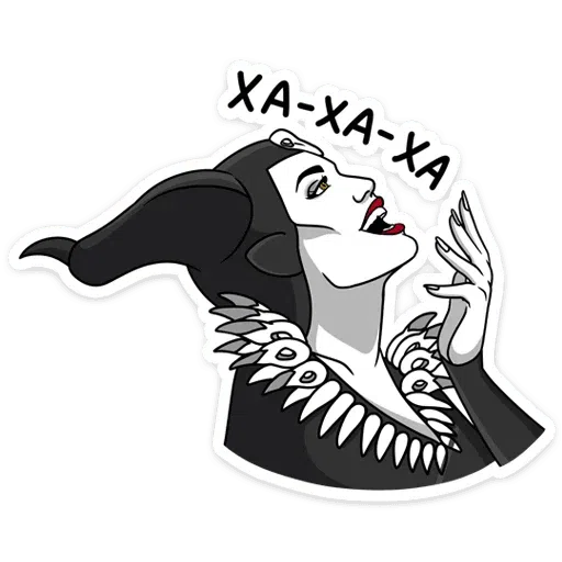 Maleficent 2 - Sticker 16
