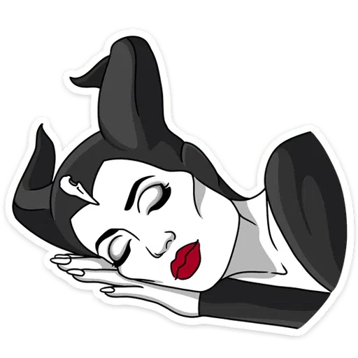 Maleficent 2 - Sticker 21