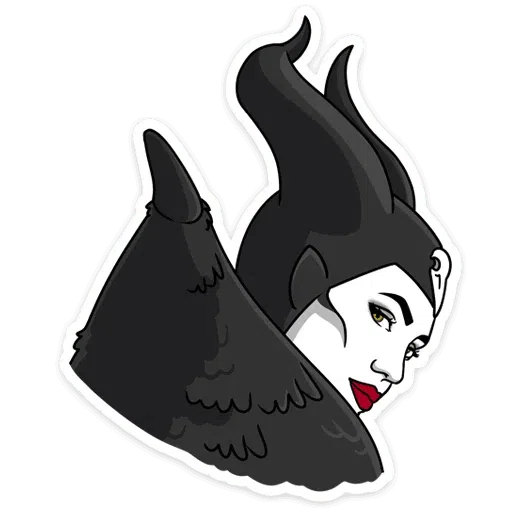 Maleficent 2 - Sticker 18
